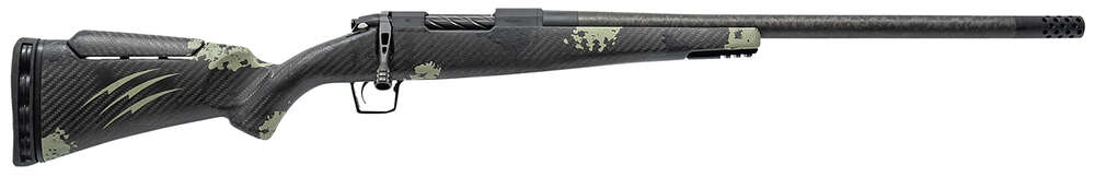 Rifles Long Guns Fierce Firearms Carbon Mini Rogue 2.0 22CREEDMOOR CF ROGUE MINI 2 22CM BLK/F 20" &bull; ROG M 2.0 22CM 20 BF &bull; Model: Carbon Mini Rogue 2.0